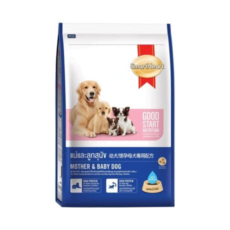 SmartHeart Mother & Baby Dog Food
