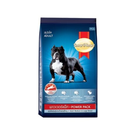 SmartHeart Power Pack Adult Dog Food