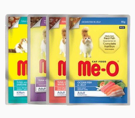 Me-O Premium Wet Cat Food