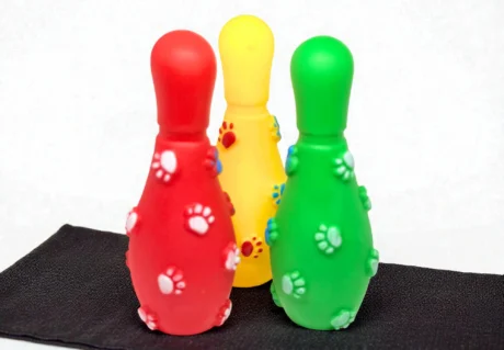 Durable Squeaky Dog Chew Toys