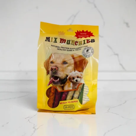 Seepet Dog Mixed Munchies