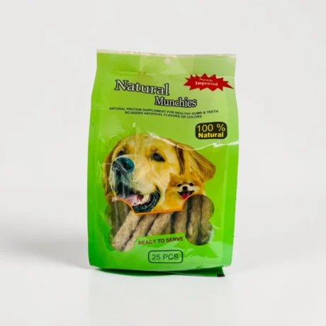 Natural Munchies Dental Chews