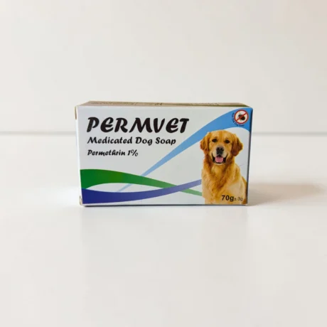 Permvet Medicated Dog Soap