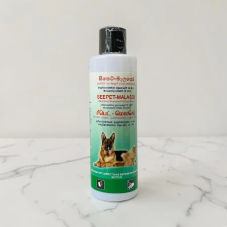 Malaseb Medicated Shampoo for Dogs & Cats